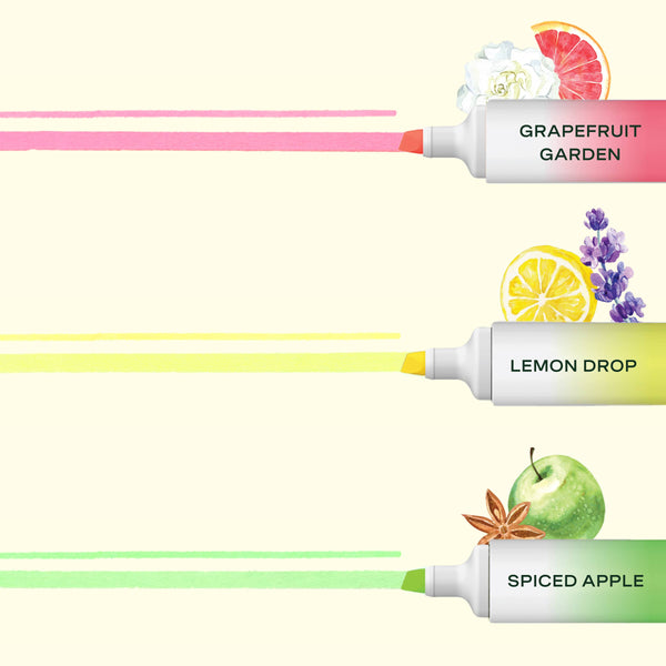 journal wellness set - gumball