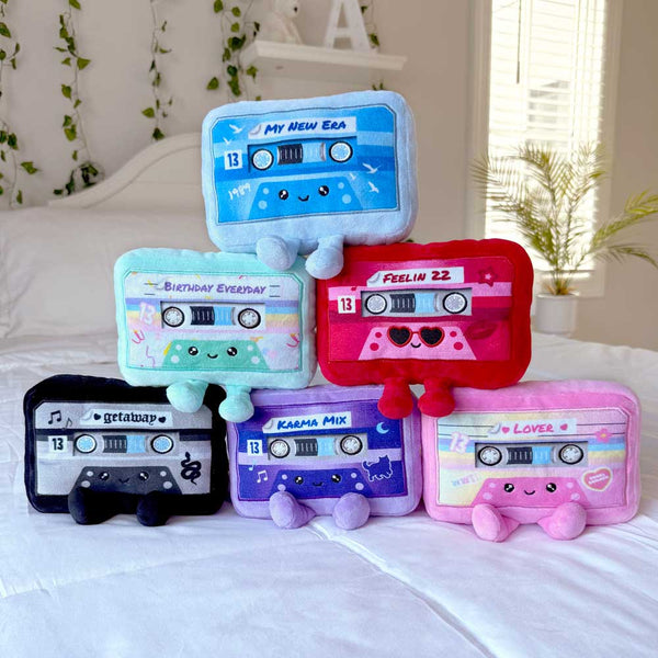 eras rewind plush