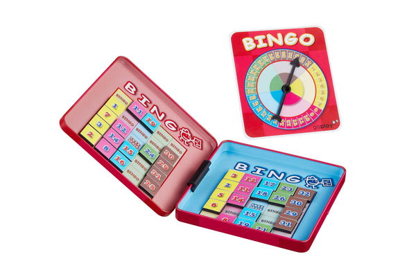 magnetic travel games - assorted