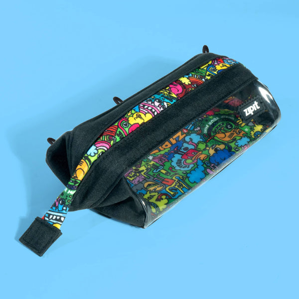 zipit clear lenny case
