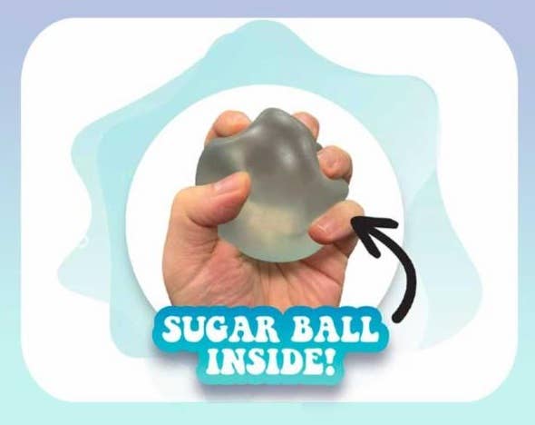 sugar squishers plush