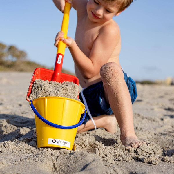 sand pail - assorted colors