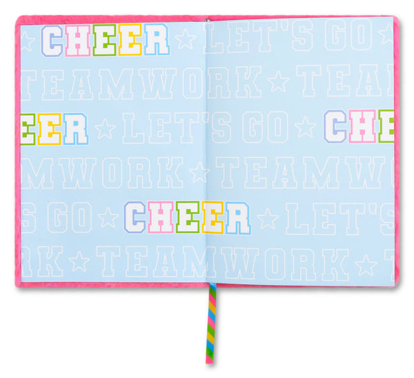 cheer journal