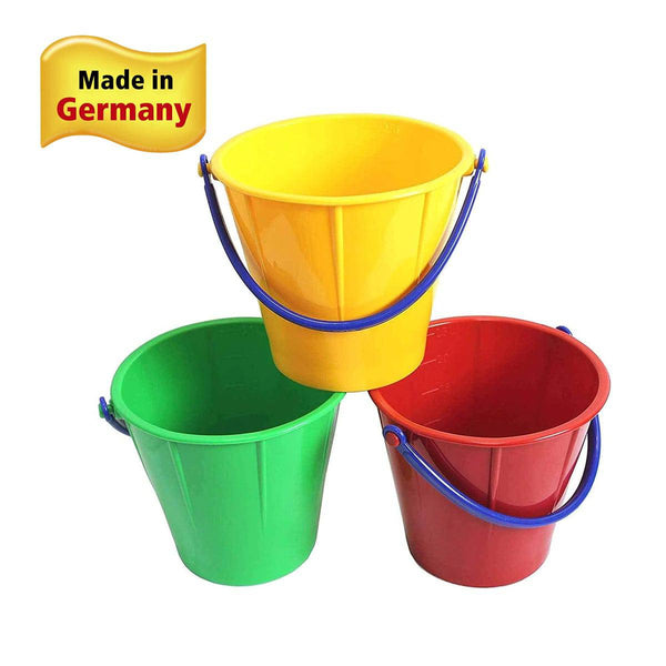 sand pail - assorted colors