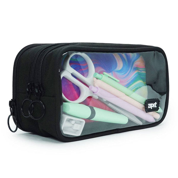 zipit half and half pencil case