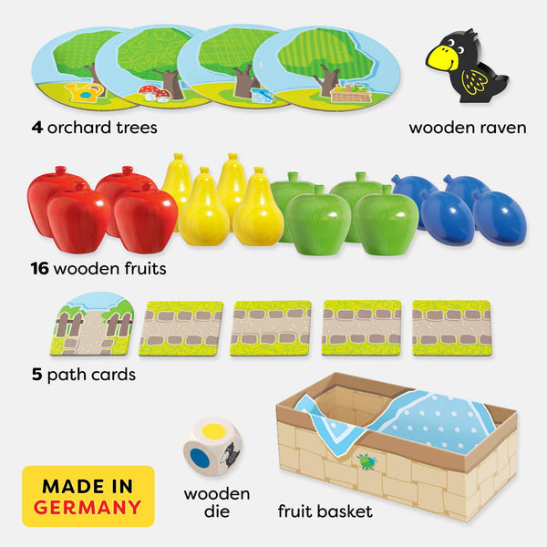 first orchard