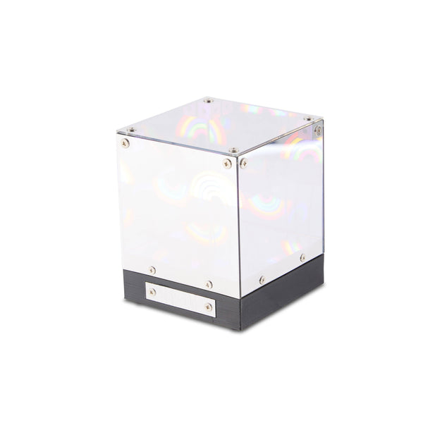 led 3d mirror cube - assorted designs