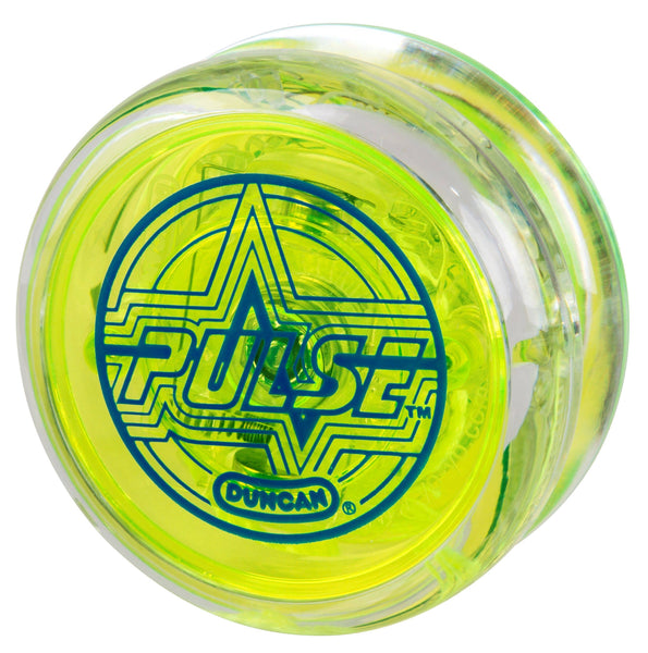 duncan pulse light up yo-yo