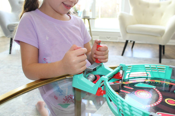 head to toe table top pinball