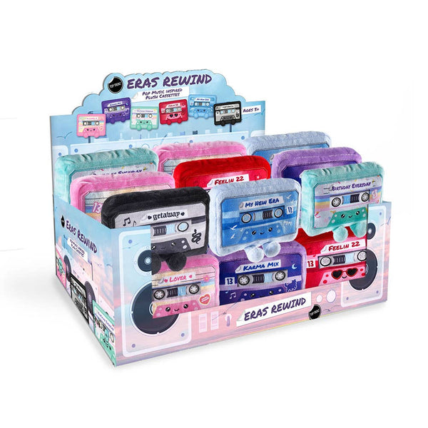 eras rewind plush