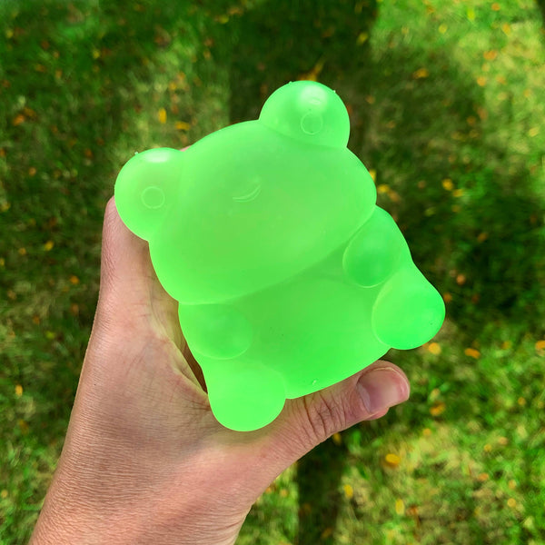 super duper sugar squisher - assorted shapes