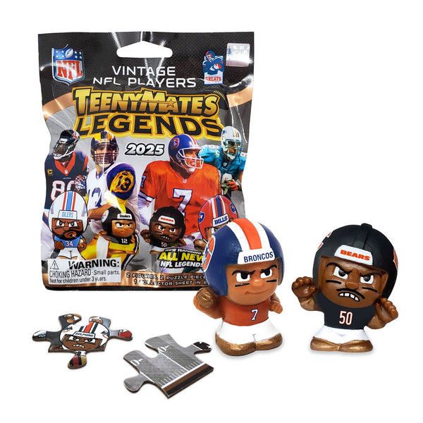 nfl teenymates legends 2025