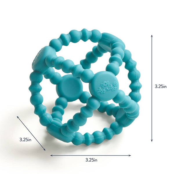 bitty ball teether