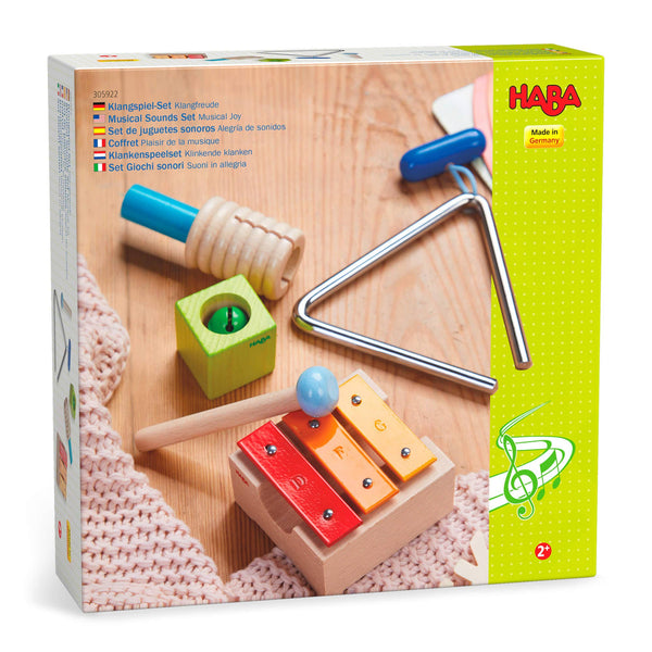 musical sounds musical joy play set