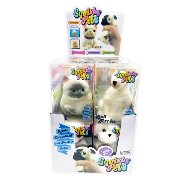 squishy pets