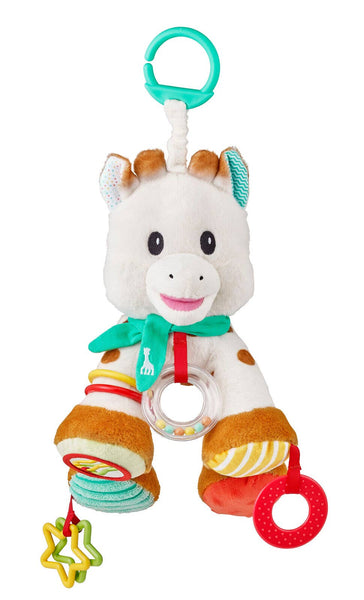sophie la girafe activities plush