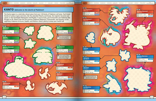 pokemon epic sticker collection