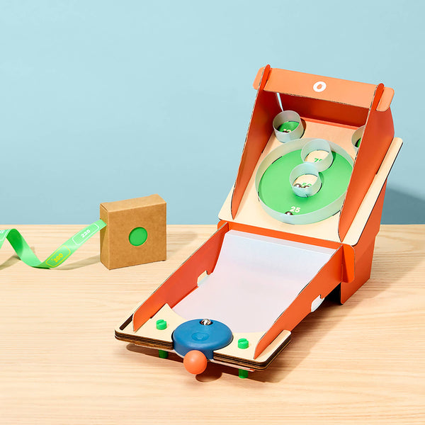 stem roller ramp arcade