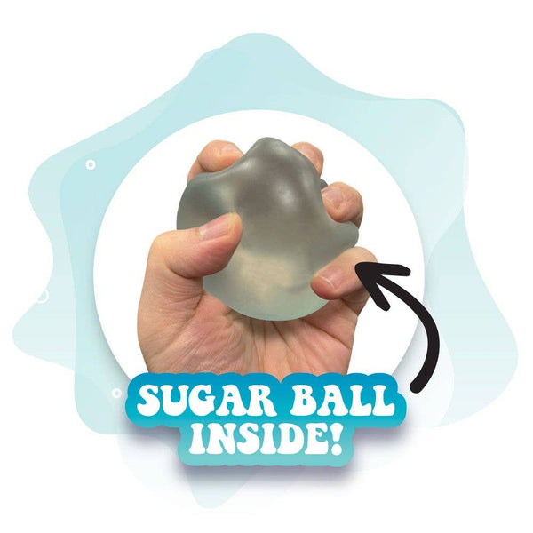 super duper sugar squisher - sugar bear donuts