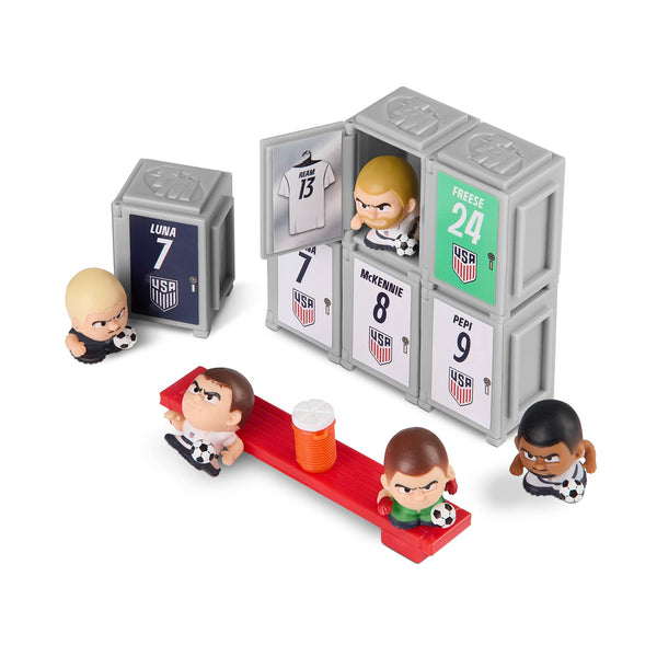 teenymates lockers - men’s soccer usa