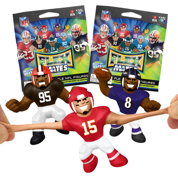 nfl flexmates 2025