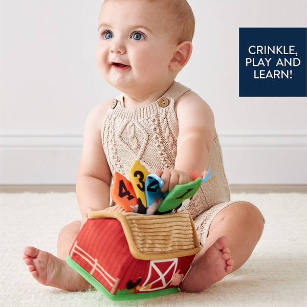 itzy sensory scarves
