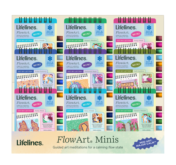 flow art mini