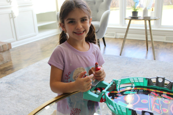 head to toe table top pinball