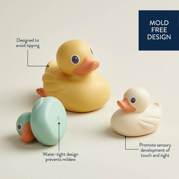 itzy ducky family