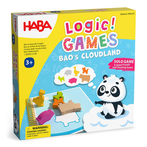 logic games - bao’s cloudland