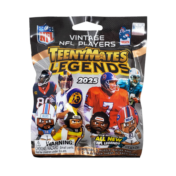nfl teenymates legends 2025
