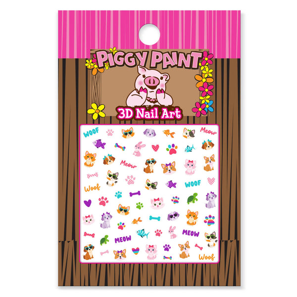 nail art - assorted designs