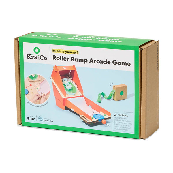 stem roller ramp arcade