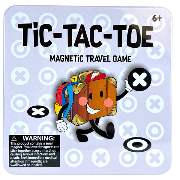 magnetic travel games - assorted