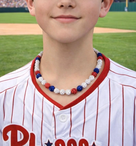 bling drip necklace diy kit