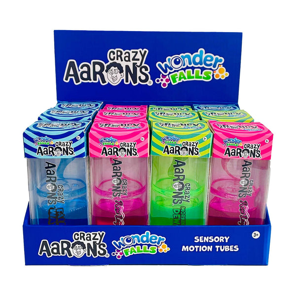 crazy aaron’s wonder falls motion tubes