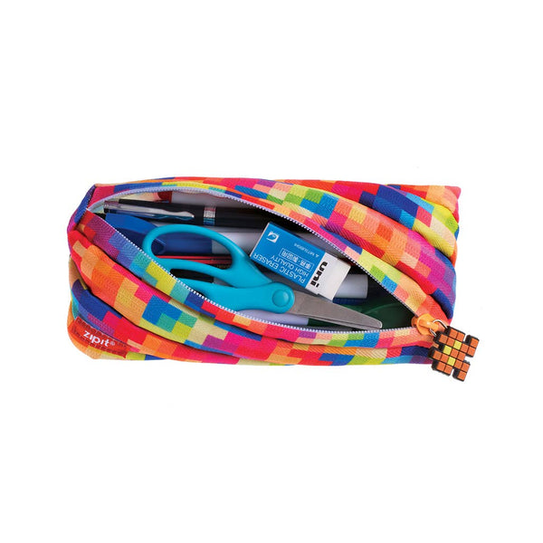 zipit pixel pencil case