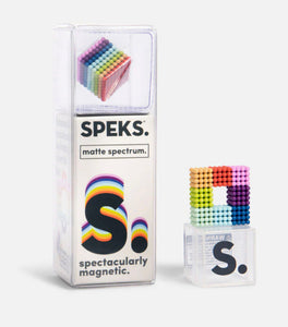 speks magnetic balls