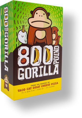 800 pound gorilla