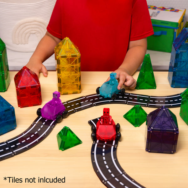 magna-tiles dashers