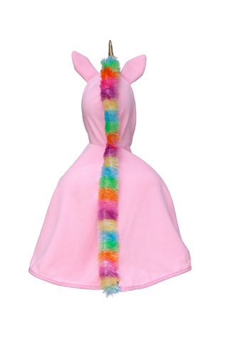 pink unicorn cape