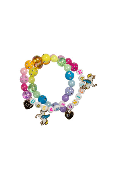 dreams unicorn bracelet