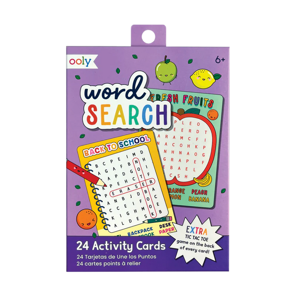 activity cards