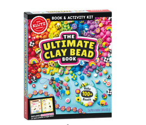 the ultimate clay bead book