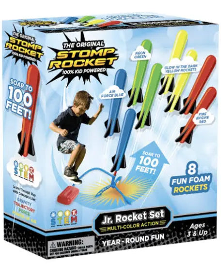 junior rocket set