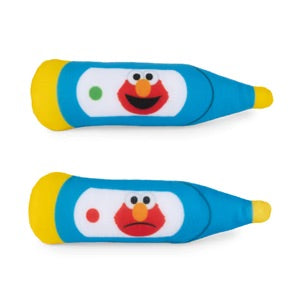 elmo and tango checkup playset