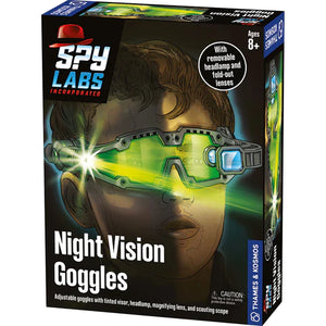 night vision goggles