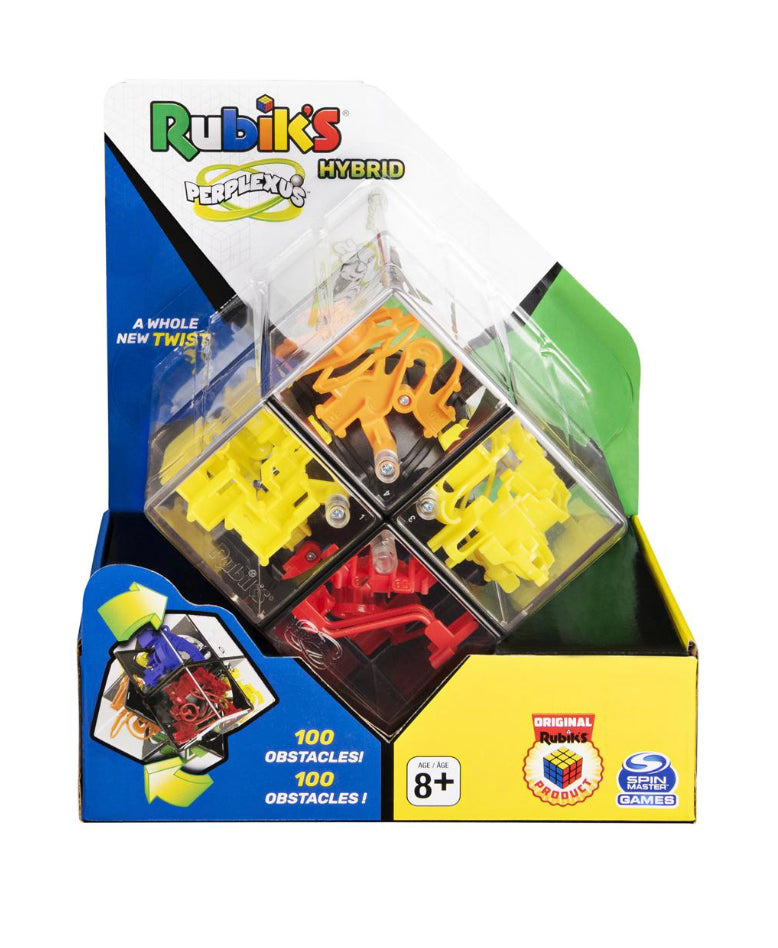 rubik’s perplexus hybrid 2x2