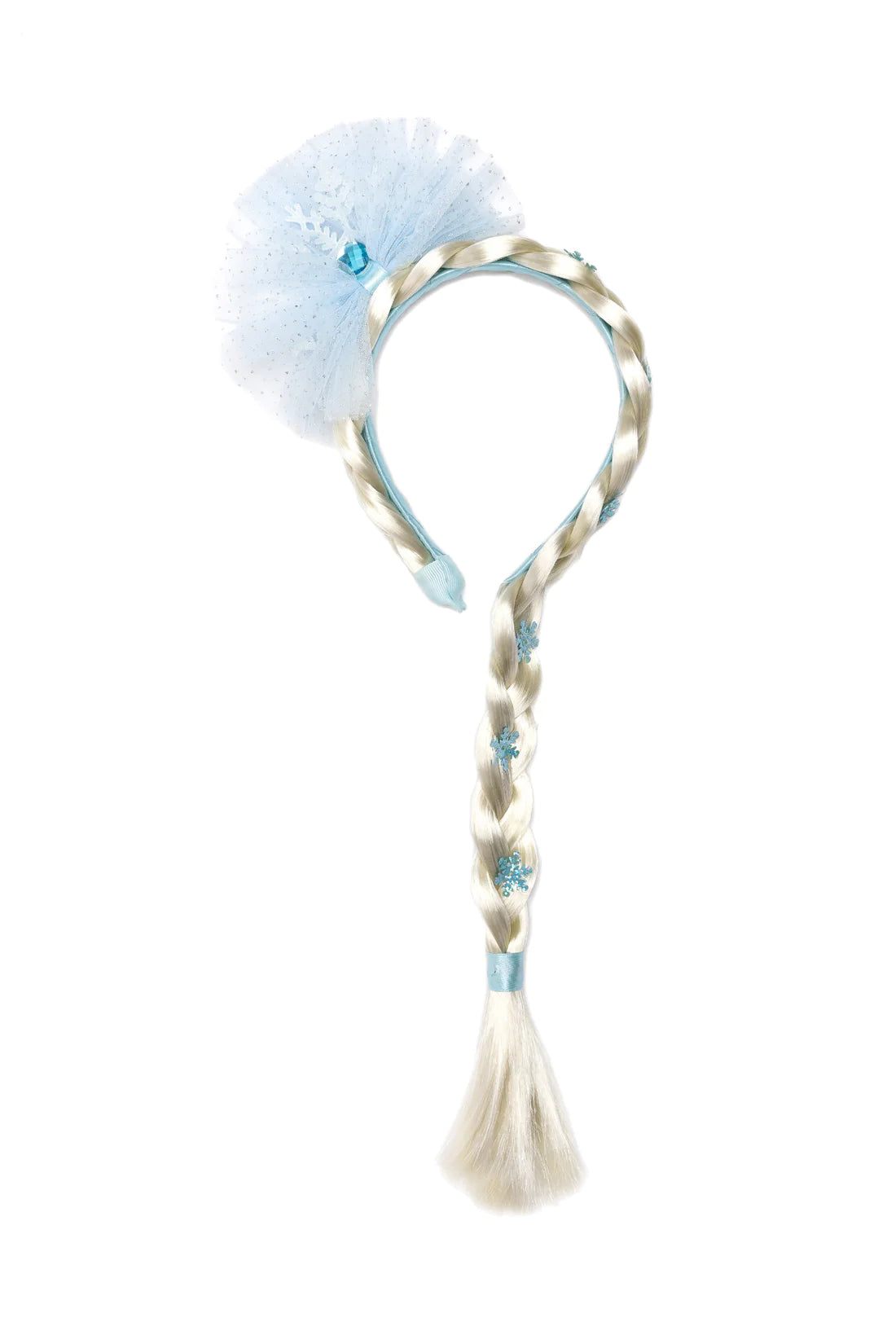 princess hair braid - ice princess or unicorn