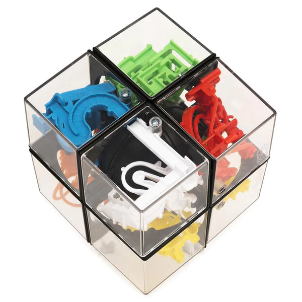 rubik’s perplexus hybrid 2x2